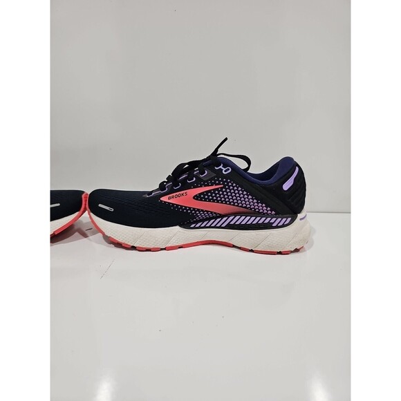Brooks Women’s Adrenaline GTS 22 Blue/Purple Running Shoes Sz 7 NO INSOLES - Picture 6 of 12